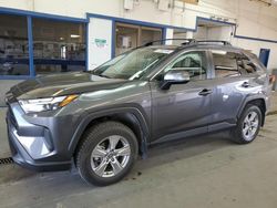 Salvage cars for sale from Copart Pasco, WA: 2022 Toyota Rav4 XLE