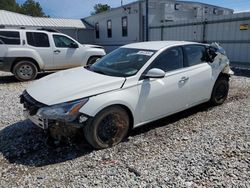 Nissan salvage cars for sale: 2020 Nissan Altima S