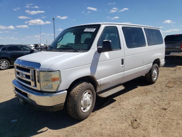 2008 Ford Econoline E350 Super Duty Wagon