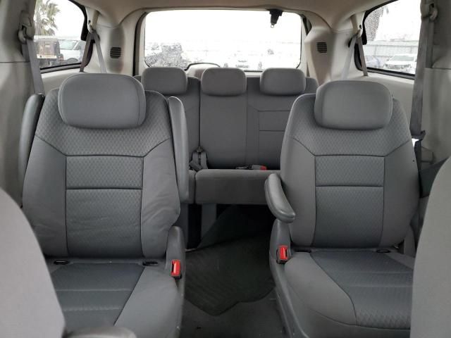 2010 Dodge Grand Caravan Crew