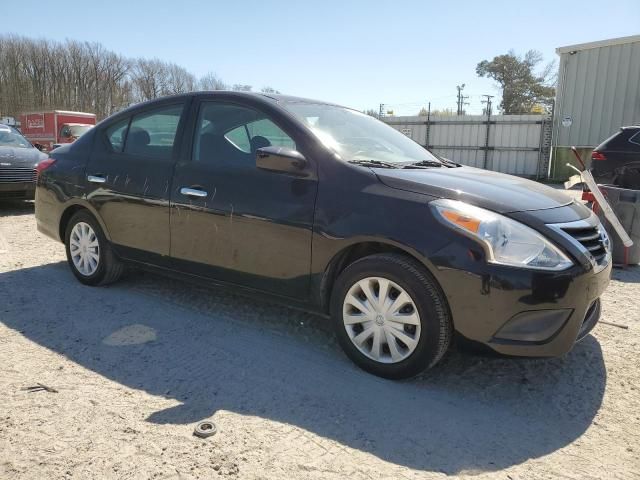 2017 Nissan Versa S