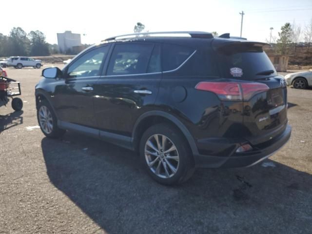 2016 Toyota Rav4 Limited