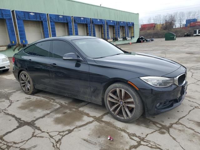 2016 BMW 335 Xigt