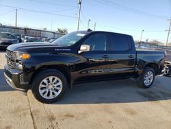 2022 Chevrolet Silverado LTD C1500 Custom en venta en Los Angeles, CA