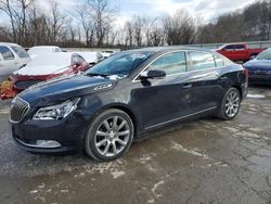 Buick salvage cars for sale: 2014 Buick Lacrosse