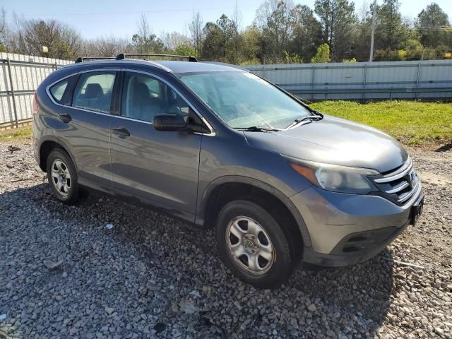 2013 Honda CR-V LX