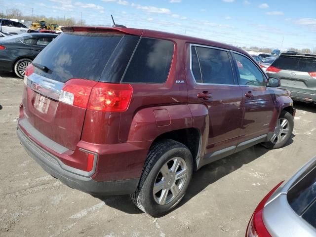 2016 GMC Terrain SLE