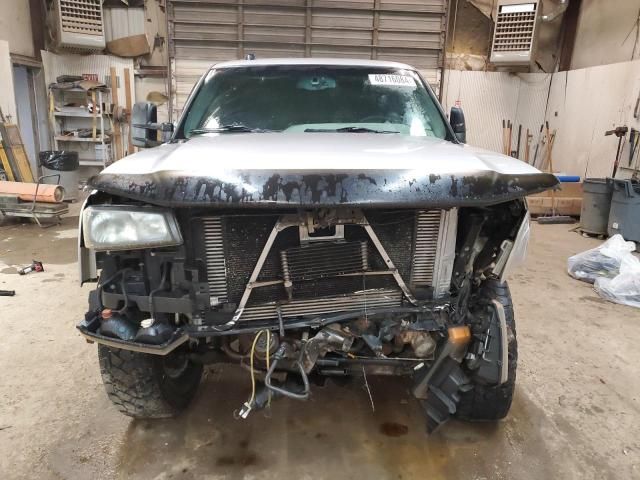 2005 Chevrolet Silverado K2500 Heavy Duty