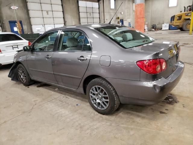 2007 Toyota Corolla CE