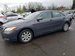 Toyota Camry salvage cars for sale: 2009 Toyota Camry Base