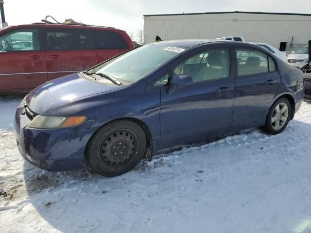 2006 Honda Civic EX