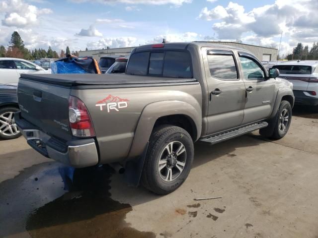 2012 Toyota Tacoma Double Cab