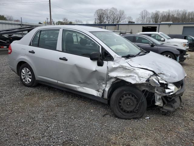 2009 Nissan Versa S