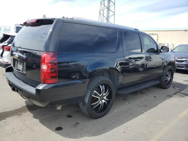 2009 Chevrolet Suburban C1500 LT