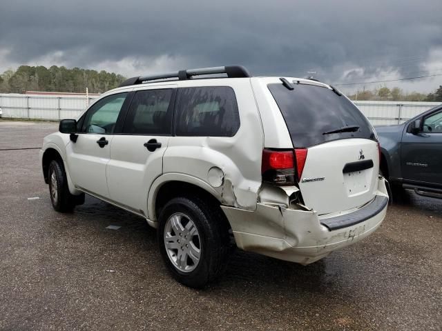 2007 Mitsubishi Endeavor LS