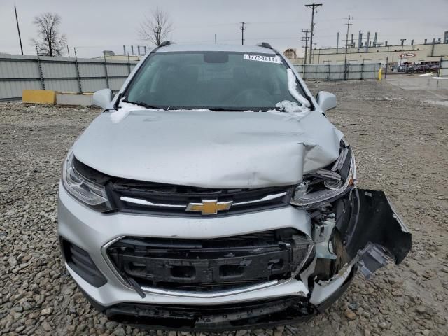 2018 Chevrolet Trax 1LT