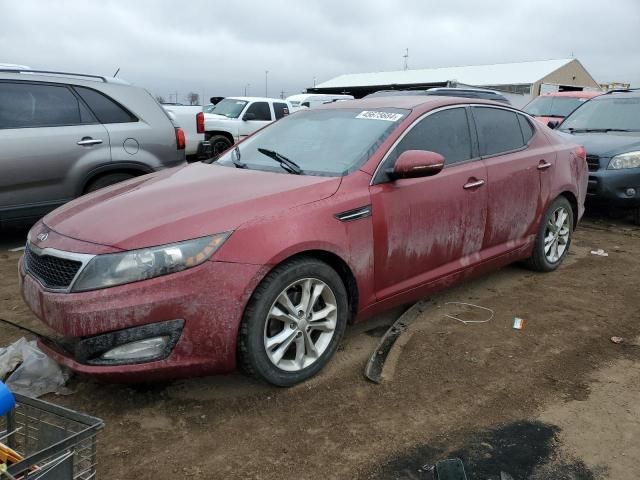 2013 KIA Optima EX