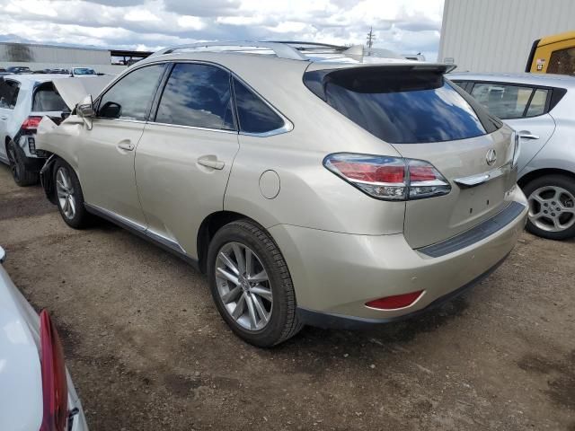 2015 Lexus RX 350