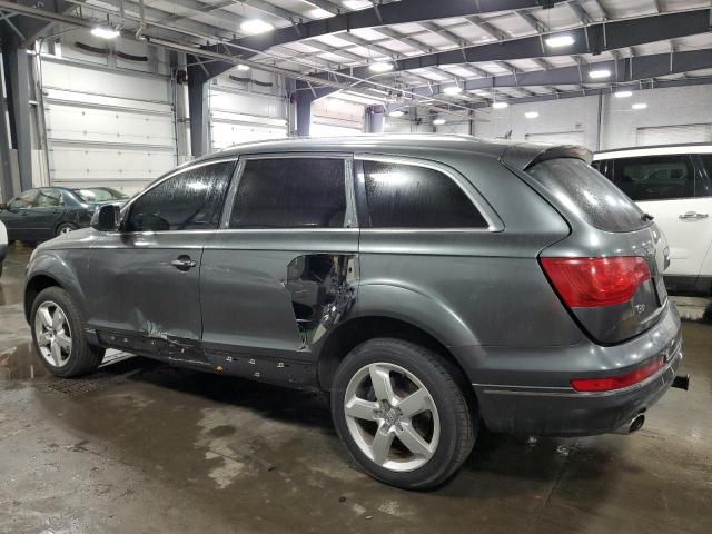 2015 Audi Q7 TDI Premium Plus