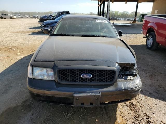 2009 Ford Crown Victoria LX