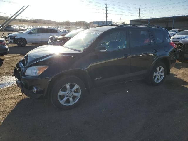 2012 Toyota Rav4 Limited