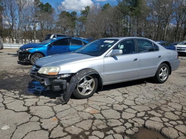 2003 Acura 3.2TL