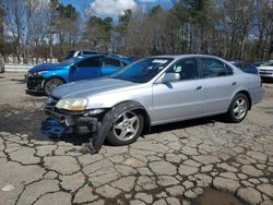 Acura salvage cars for sale: 2003 Acura 3.2TL