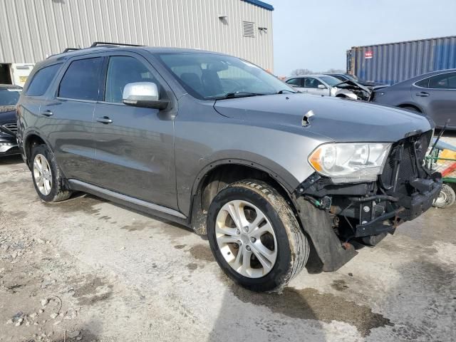 2012 Dodge Durango SXT