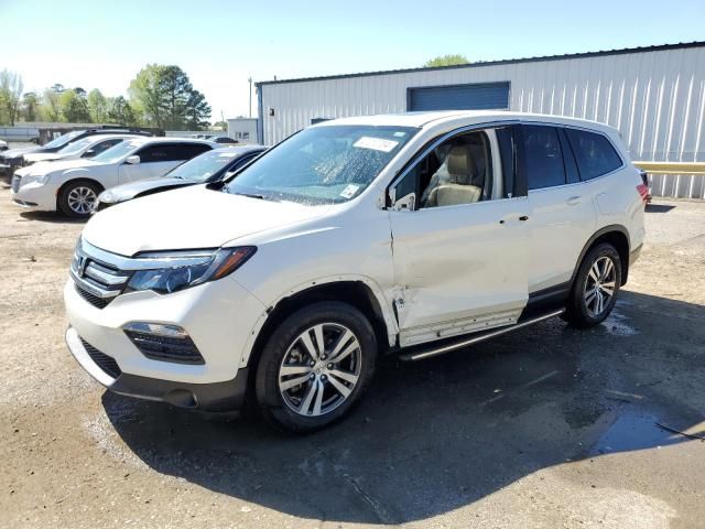 2018 Honda Pilot EXL