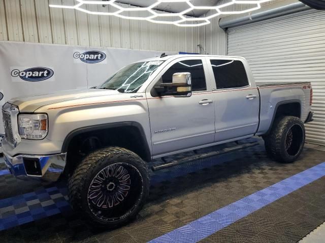 2014 GMC Sierra K1500 SLE