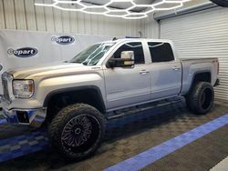 Salvage cars for sale from Copart Tifton, GA: 2014 GMC Sierra K1500 SLE