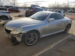 Lexus Vehiculos salvage en venta: 2002 Lexus SC 430