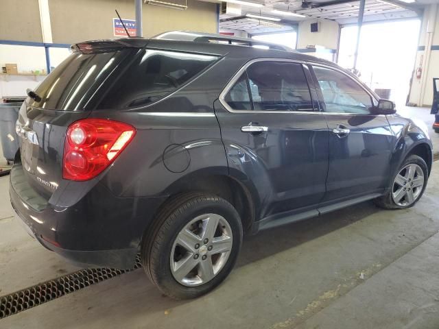 2015 Chevrolet Equinox LTZ