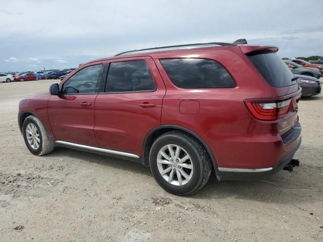 2015 Dodge Durango SXT