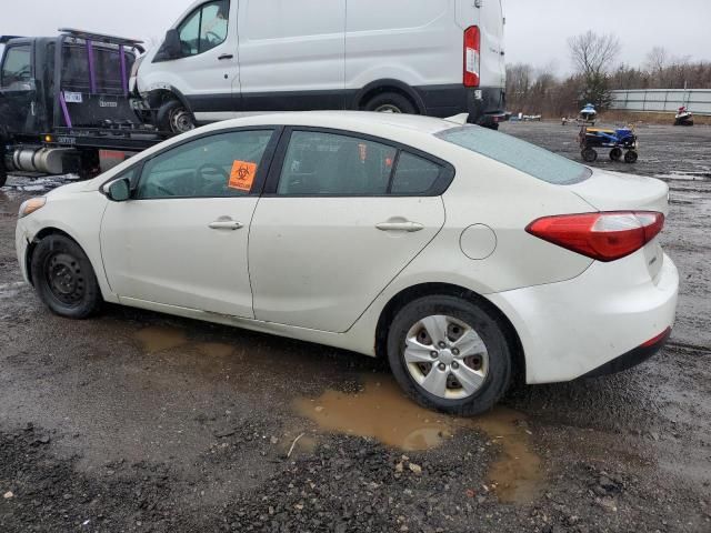 2014 KIA Forte LX