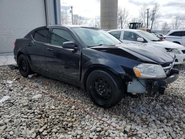 2013 Dodge Avenger SXT