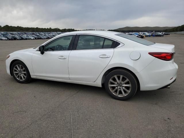 2016 Mazda 6 Sport