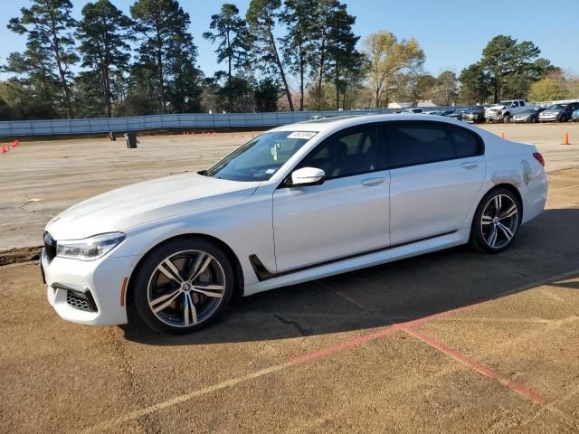 2019 BMW 750 I