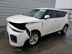 KIA Soul salvage cars for sale: 2022 KIA Soul LX