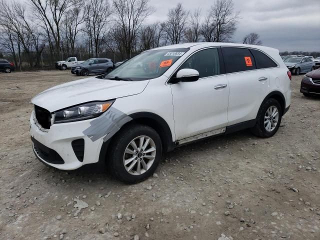 2020 KIA Sorento L