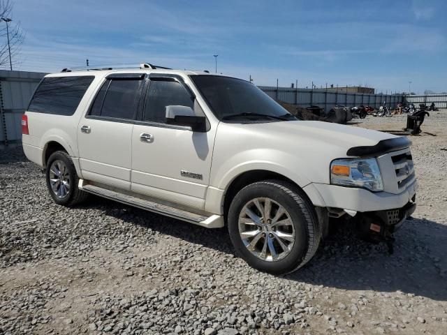 2008 Ford Expedition EL Limited