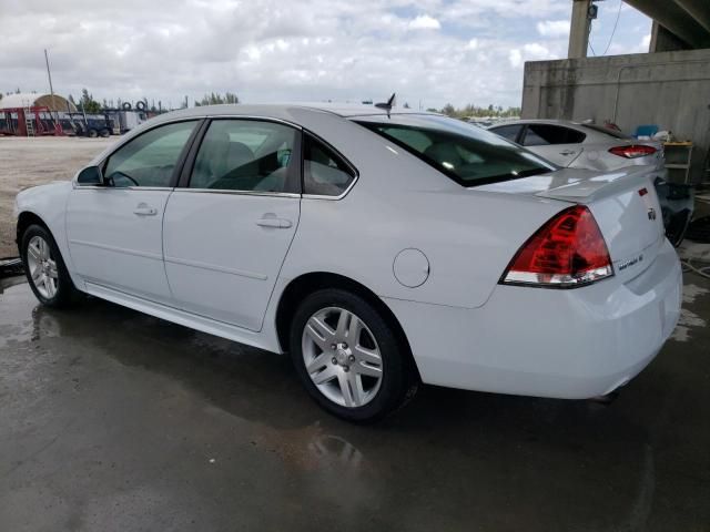 2012 Chevrolet Impala LT