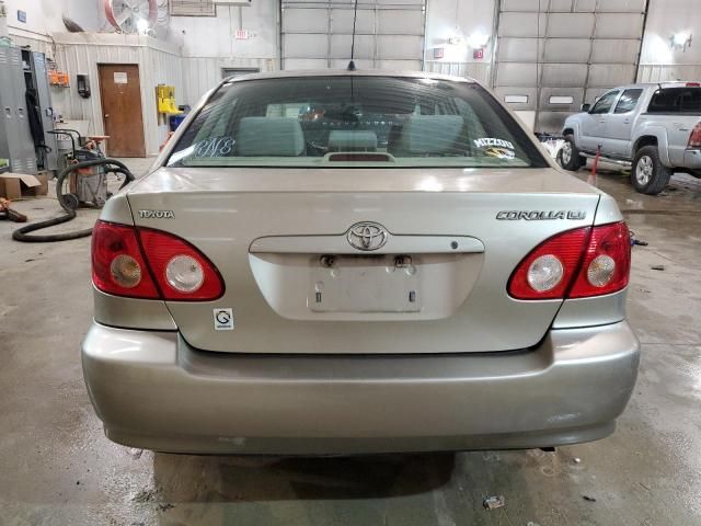 2005 Toyota Corolla CE