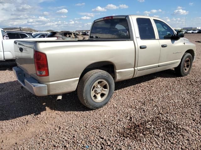 2002 Dodge RAM 1500