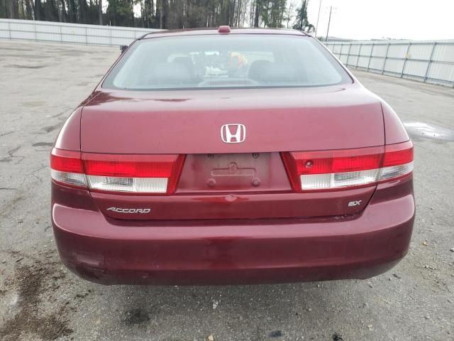 2004 Honda Accord EX