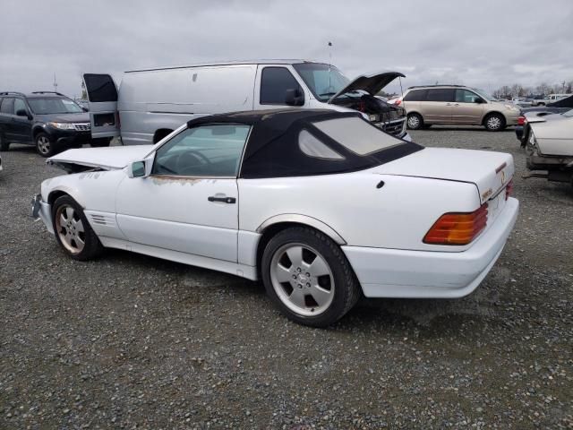 1990 Mercedes-Benz 300 SL