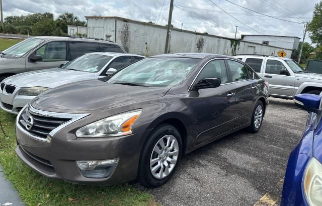 2013 Nissan Altima 2.5