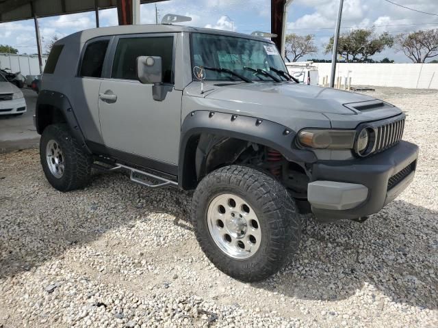 2008 Toyota FJ Cruiser