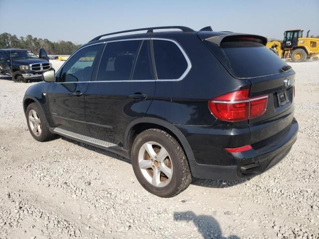 2012 BMW X5 XDRIVE50I