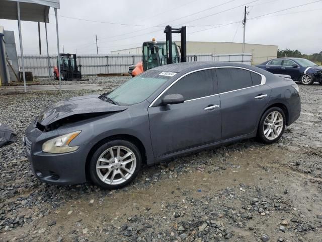 2013 Nissan Maxima S